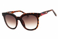 FILA SFI182-HAV-54 Sunglasses Frame Size 54mm 140mm 20mm HAVANA Women