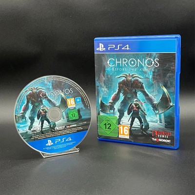 Chronos Before The Ashes PS4   in OVP