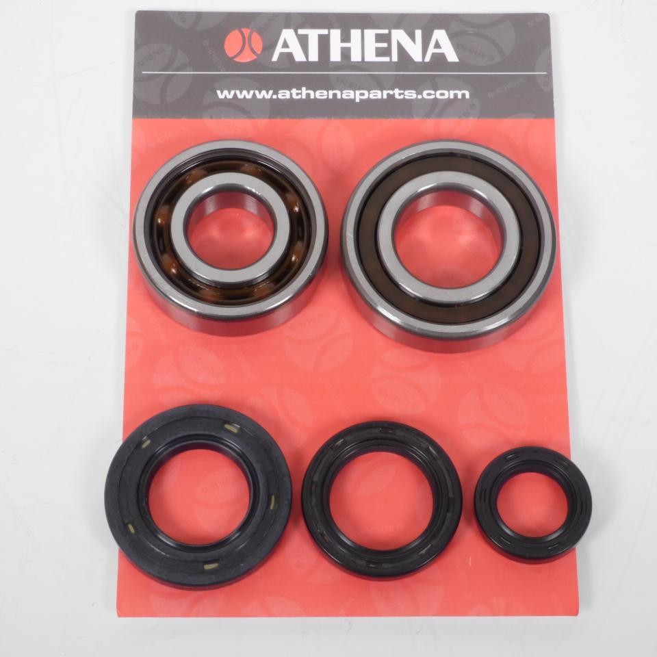 Roulement joint spi moteur Athena pour scooter Aprilia Habana 50 carburation