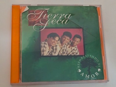 Tierra Seca Reforestedando El Amor CD Tested no Skips Free Shipping Latino VG+