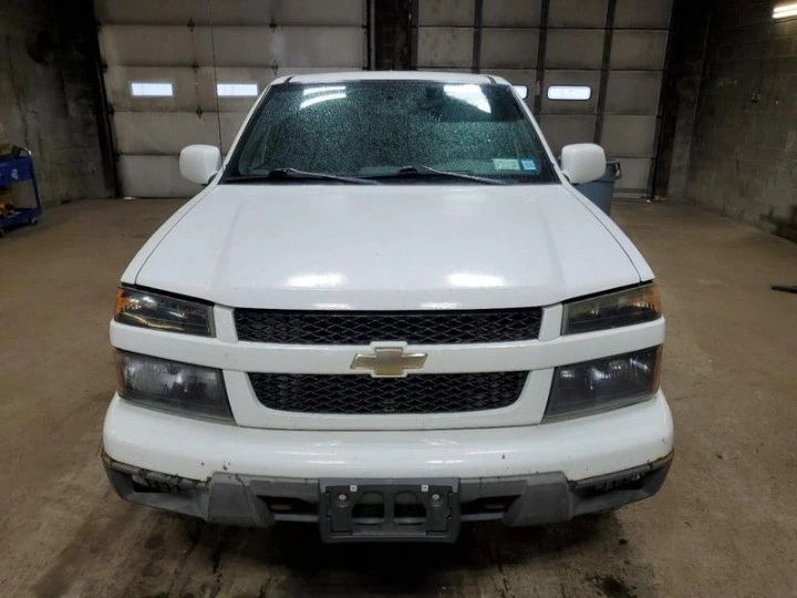 2008-2012 Chevy Colorado GMC Canyon 2.9L 3.7L Air Cleaner Intake Box OEM 08-12 - Imagem 4 de 4