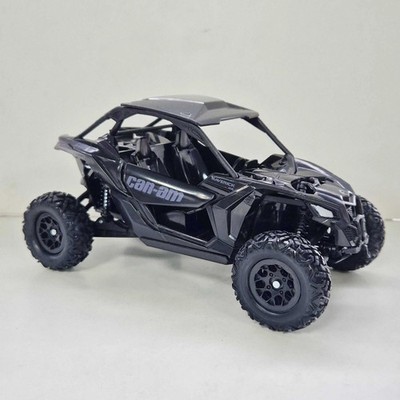 New Ray Toys - 1:18 - Buggy/UTV - Can-Am - Maverick X3 (schwarz/schwarz)