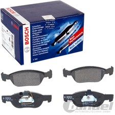 BOSCH BREMSBELÄGE VORNE passend für FIAT BRAVA BRAVO I PUNTO ALFA ROMEO 145 146
