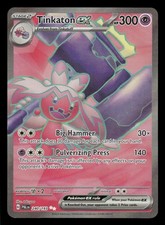 Tinkaton ex 240/193 Ultra Rare Paldea Evolved Pokemon Holo Near Mint on eBay