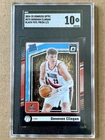 2025 Panini Donovan Clingan Base (Raw)