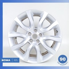 14-22 LR Range Rover Sport L494 8.5 x R20 20" Wheel Rim Silver OEM