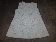 The Beaufort Bonnet Girls Size 2T Lizzie's Luxe Leisure Dress Sleeveless Floral