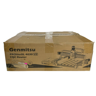 Genmitsu PROVerXL 4030 CNC 3-Axis Wood Metal Milling Engraving Router Machine