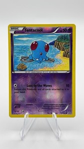 Tentacool 70/160 XY - Primal Clash Reverse Holo