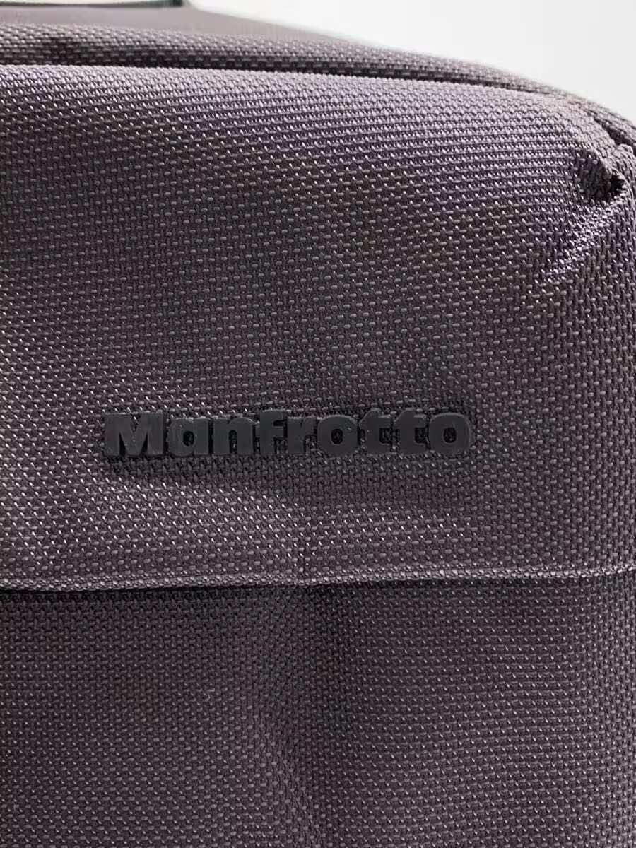 Manfrotto Backpack, Polyester, Gray, Solid Color - image 5