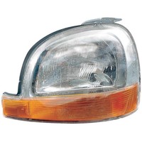 Halogen Scheinwerfer Frontscheinwerfer Links H4 FüR Renault Kangoo Express