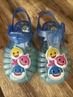 Baby Shark Jelly Sandals 5 — photo 1
