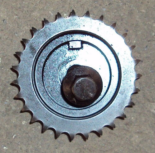 VW Passat Vento Golf Corrado 2.8l 2.9l VR6 Kettenrad Nockenwellenrad 021109111G