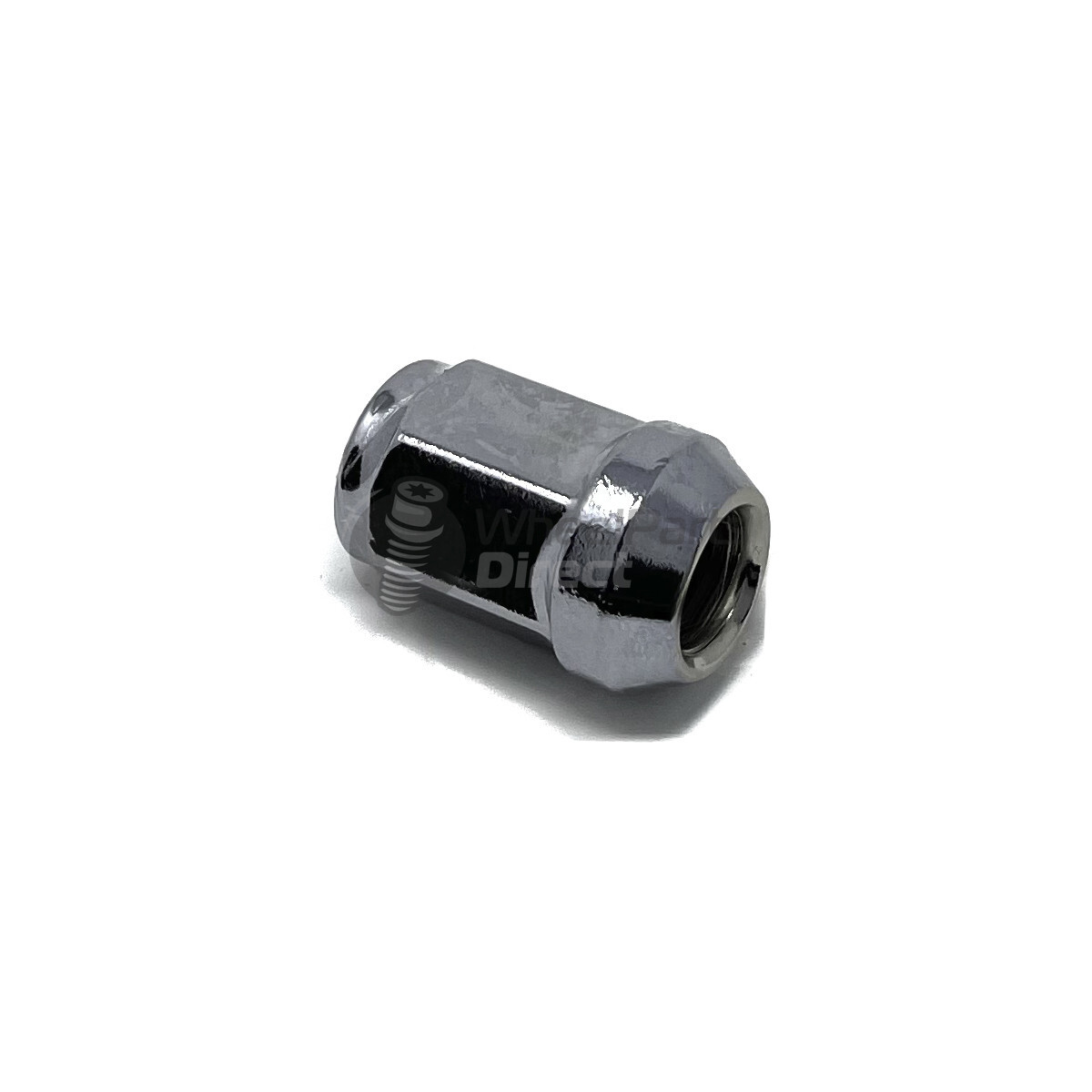20 Chrome Wheel Nuts 14x1.5 For Ford S-Max Mk1 (2006-2010) – Closed End, Gen2