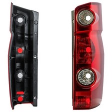 Driver Right Side Tail Light O/S Rear Lamp Taillight for 06-17 VW Crafter