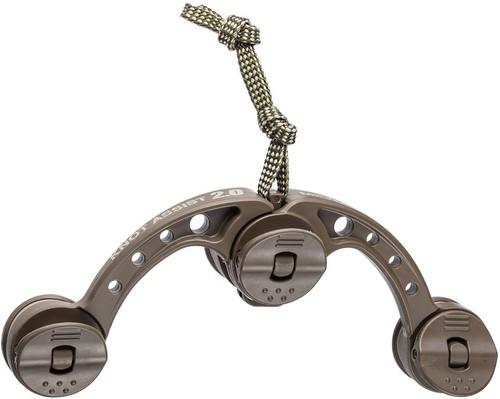Daiichi Seiko Knot Assist 2.0 PE Line Weaving Assist Tool Leader Connection - Foto 16 di 18