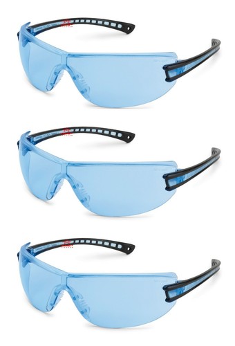 Occhiali Vintage Uomo 3 Occhiali Da Sole Gateway Starlite Z87 - Foto 7