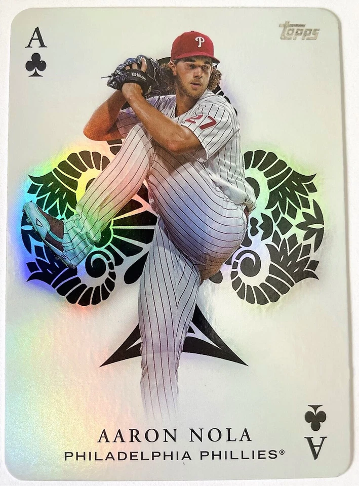 2023 TOPPS SERIES 1 💥 ALL ACES 💥 INSERT PARALLEL MLB Aces 🔶 Shohei Ohtani 🔶 - Image 3 of 4