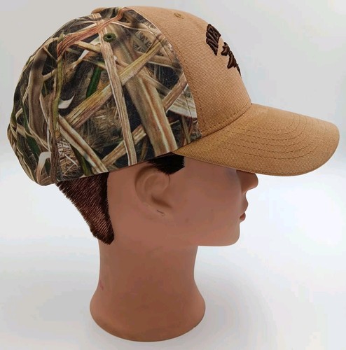 Cappello regolabile mimetico calcio NCAA Nevada Reno Wolf Pack - Foto 3 di 10
