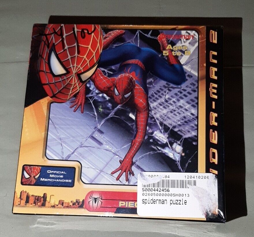 Comprar Puzzles Homem Aranha Online