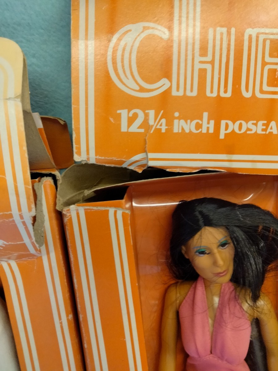 メグ人形 💙 Vintage 1976 12