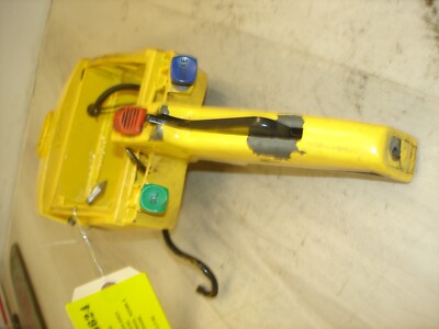 McCulloch pro mac 800 throttle gas tank READ AD    chainsaw part bin 735