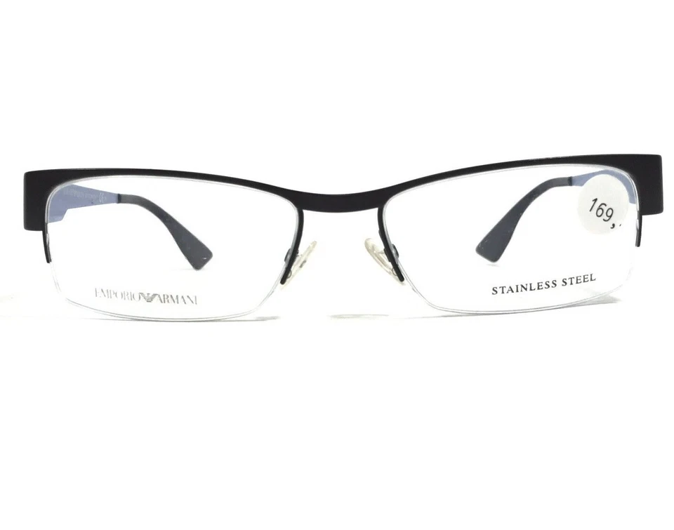 Monturas de gafas Emporio Armani EA 9651 LXH púrpura rectangulares 51-16-140 Foto 2 de 4