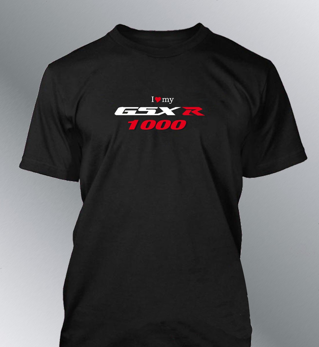 Personalized T-Shirt 1000 GSXR S M L XL XXL Men Round Neck