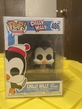 Funko Pop Chilly Willy Vinyl Figures 22