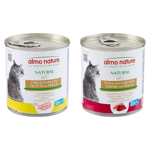 Sparpaket Almo Nature HFC Natural 12 x 280 g - Bild 12 von 18