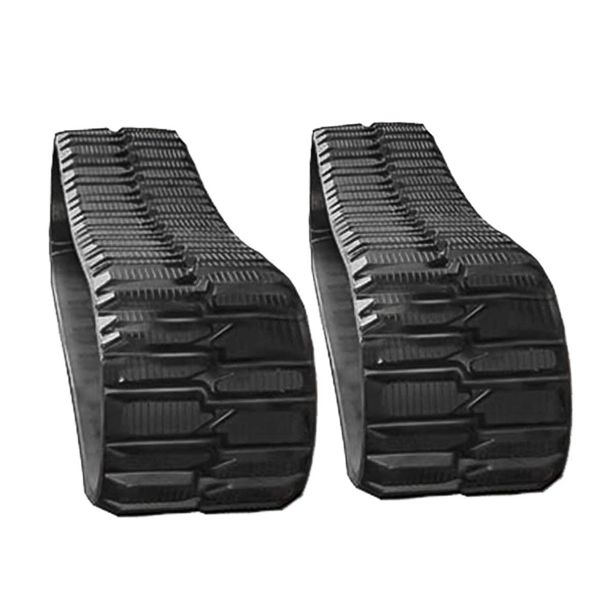 2PK Wide Track for Toro Dingo Compact 22307 22320 22324 22322 136-5848 - product detail image 1