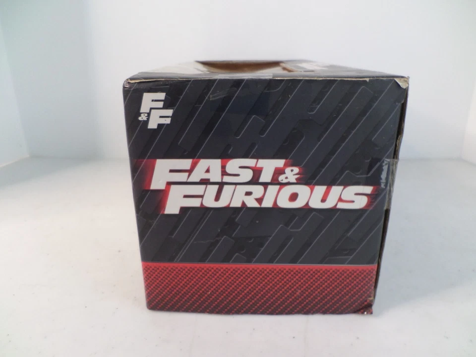 Jada 1:24 Fast & Furious Hobbs & Shaw's Custom Peterbilt Truck 32089 Diecast Car - Image 2 of 4