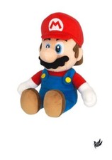 Sanei Super Mario All Star Collection 9.5 Mario Plush  Small