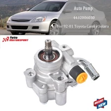 Power Steering Pump for Toyota Solara 1999-2001 Camry 1992-2001 l4 2.2L 21-5876