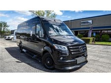 2024 Mercedes-Benz Sprinter 3500 3500EXT