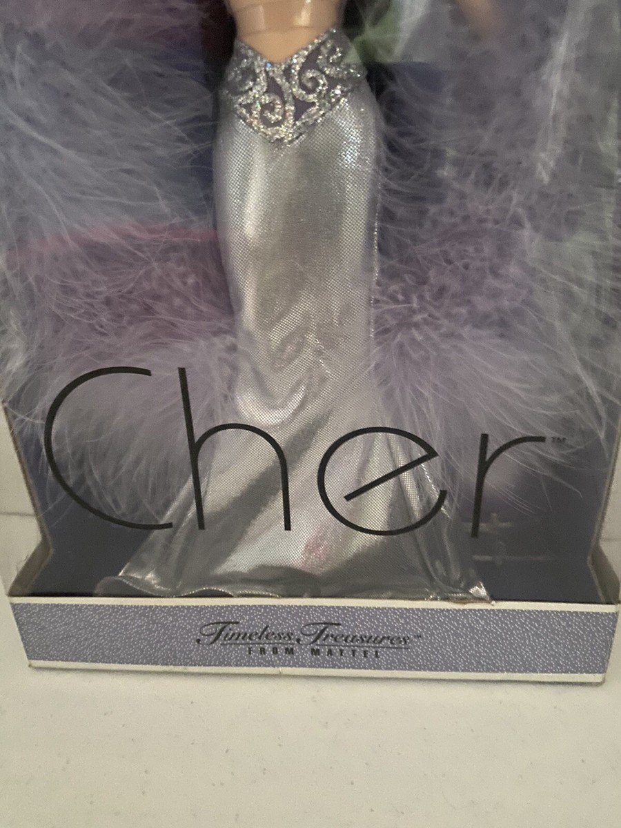 BOB MACKIE CHER TIMELESS TREASURES BARBIE MATTEL 2001 Never Opened