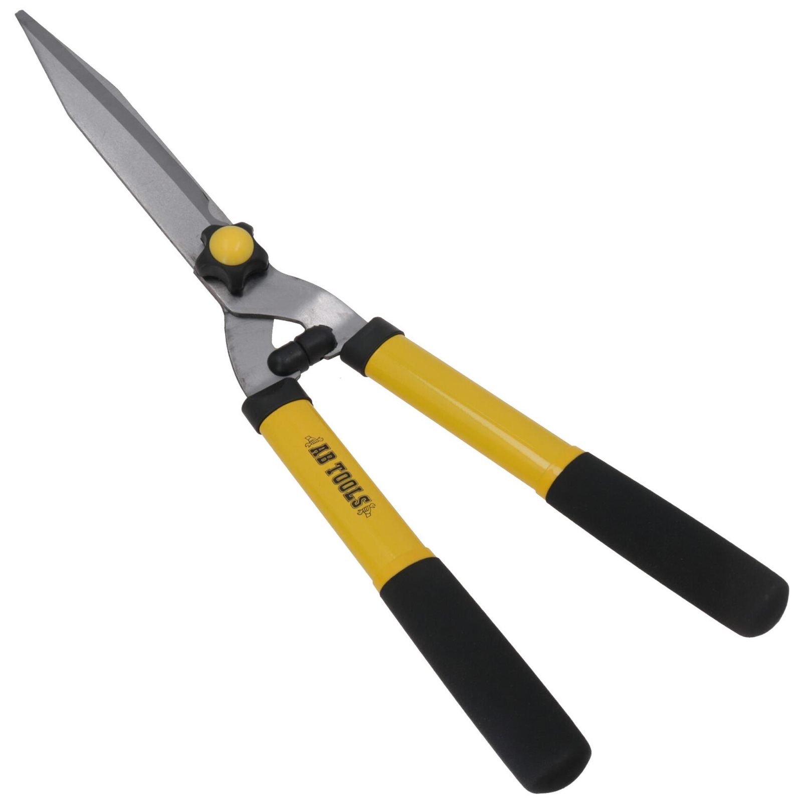 Heavy Duty Hedge Shears / Trimmers Garden Shrub Grass Topiary Trimmer