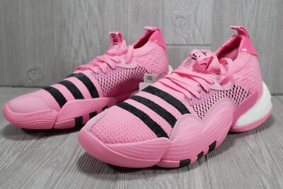 Adidas Trae Young 2.0 Basketball Shoe IE1667 Mid Pink Trap House Men’s Size 12 s-l400.jpg main image 4