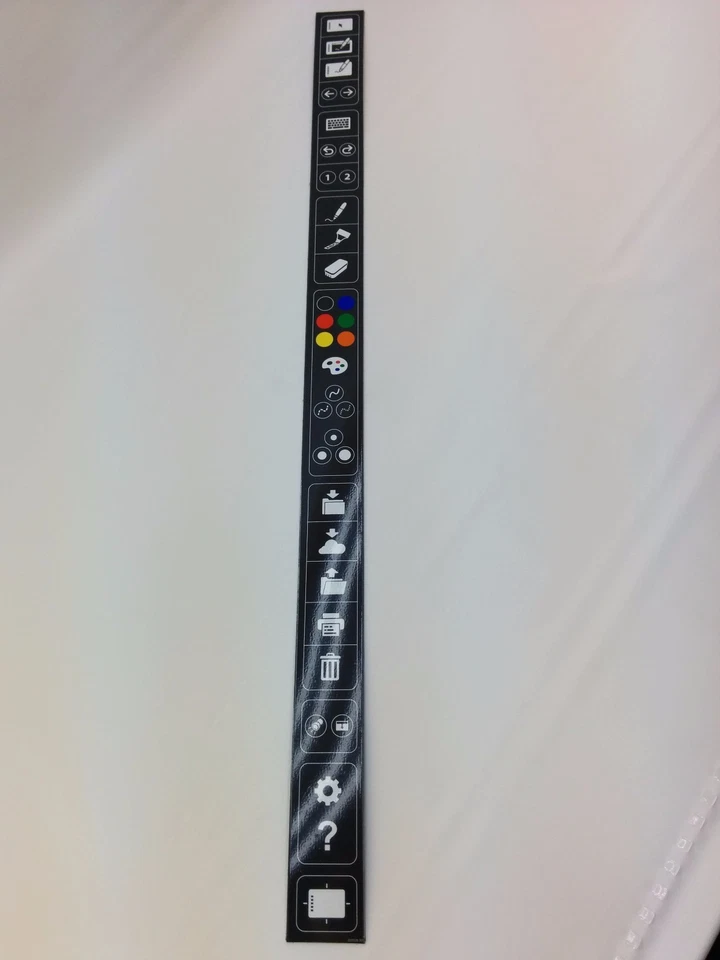 Steelcase ENOAPPICONST Polyvision ENO Whiteboard Icon Strip 2000338-001