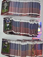 2024 Absolute Football Red/Blue Calendar Exclusive Vets - PYC Complete your set!