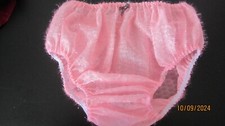 VINTAGE    PANTIES/KNICKERS SIZE W 22-40/42 INCH            S41