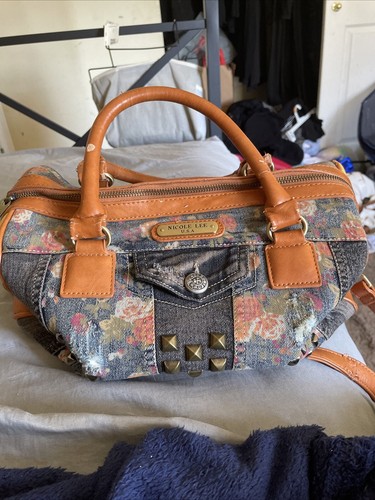 nicole lee usa purse