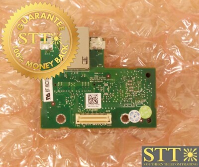 0K869T DELL POWEREDGE R610 R710 ENTERPRISE IDRAC REMOTE ACCESS CARD ...