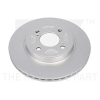 2X Bremsscheiben Vorne Ø252 Mm BelüFtet Beschichtet FüR Suzuki Swift V Baleno AZ