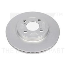 2x Bremsscheiben vorne Ø252 mm belüftet beschichtet für Suzuki Swift V Baleno AZ