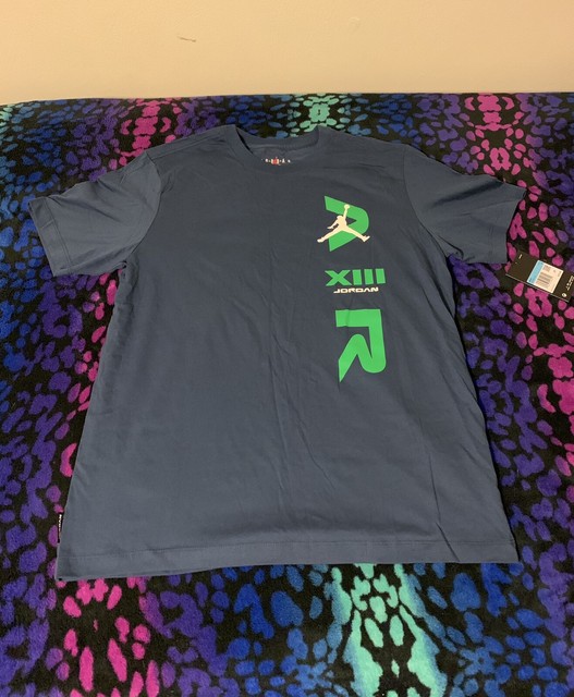 Nike Air Jordan Legacy 13 Men Tee T 