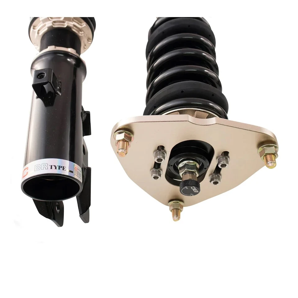 Kit Coilover Ajustable Serie BC Racing BR PARA 1991-1999 Mitsubishi 3000GT FWD Foto 2 de 4