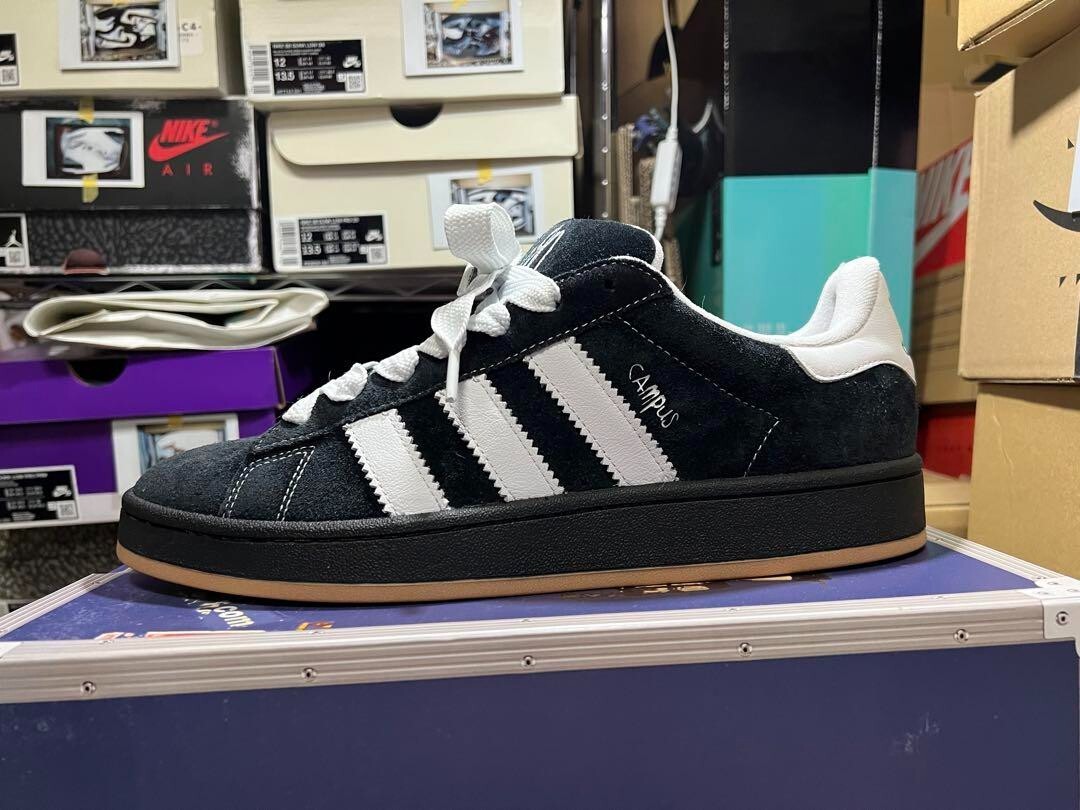 Size 11 - adidas Korn x Campus 00s Black Gum for sale online