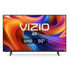 Vizio 50" inch 4K LED Smart TV HDR Dolby Vision V4K50M-08 2DayShip 