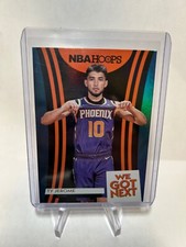 Ty Jerome Holo We Got Next Rookie 2020 NBA Hoops Basketball No. 24 Suns